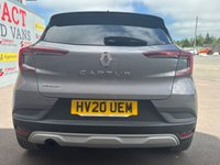 USED 2020 20 RENAULT CAPTUR 1.5 Blue dCi Iconic SUV 5dr Diesel Manual Euro 6 (s/s) (95 ps) PARKING SENSORS!!!