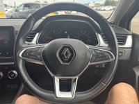 USED 2020 20 RENAULT CAPTUR 1.5 Blue dCi Iconic SUV 5dr Diesel Manual Euro 6 (s/s) (95 ps) PARKING SENSORS!!!