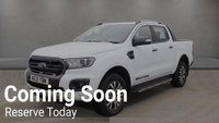 USED 2021 21 FORD RANGER 2.0 EcoBlue Wildtrak Pickup Double Cab 4dr Diesel Auto 4WD Euro 6 (s/s) (213 ps) FULL HISTORY/WET BELT REPLACED/ULEZ