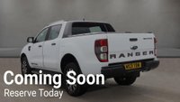 USED 2021 21 FORD RANGER 2.0 EcoBlue Wildtrak Pickup Double Cab 4dr Diesel Auto 4WD Euro 6 (s/s) (213 ps) FULL HISTORY/WET BELT REPLACED/ULEZ
