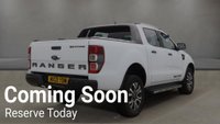 USED 2021 21 FORD RANGER 2.0 EcoBlue Wildtrak Pickup Double Cab 4dr Diesel Auto 4WD Euro 6 (s/s) (213 ps) FULL HISTORY/WET BELT REPLACED/ULEZ