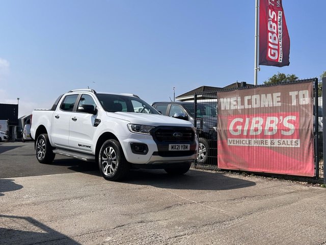 View our FORD RANGER