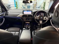 USED 2021 71 BMW X3 3.0 30d MHT M Sport Auto xDrive Euro 6 (s/s) 5dr 30D+MPROPACK+20S+M P KIT+