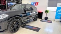 USED 2021 71 BMW X3 3.0 30d MHT M Sport Auto xDrive Euro 6 (s/s) 5dr 30D+MPROPACK+20S+M P KIT+