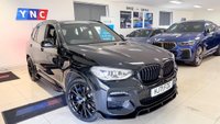 USED 2021 71 BMW X3 3.0 30d MHT M Sport Auto xDrive Euro 6 (s/s) 5dr 30D+MPROPACK+20S+M P KIT+