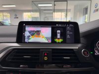 USED 2021 71 BMW X3 3.0 30d MHT M Sport Auto xDrive Euro 6 (s/s) 5dr 30D+MPROPACK+20S+M P KIT+