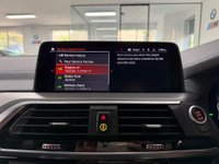 USED 2021 71 BMW X3 3.0 30d MHT M Sport Auto xDrive Euro 6 (s/s) 5dr 30D+MPROPACK+20S+M P KIT+