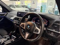 USED 2021 71 BMW X3 3.0 30d MHT M Sport Auto xDrive Euro 6 (s/s) 5dr 30D+MPROPACK+20S+M P KIT+