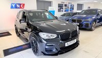 USED 2021 71 BMW X3 3.0 30d MHT M Sport Auto xDrive Euro 6 (s/s) 5dr 30D+MPROPACK+20S+M P KIT+