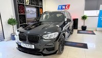 USED 2021 71 BMW X3 3.0 30d MHT M Sport Auto xDrive Euro 6 (s/s) 5dr 30D+MPROPACK+20S+M P KIT+