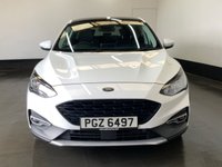USED 2020 65 FORD FOCUS 1.5T EcoBoost Active X Hatchback 5dr Petrol Auto Euro 6 (s/s) (150 ps) 