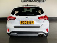USED 2020 65 FORD FOCUS 1.5T EcoBoost Active X Hatchback 5dr Petrol Auto Euro 6 (s/s) (150 ps) 