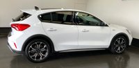 USED 2020 65 FORD FOCUS 1.5T EcoBoost Active X Hatchback 5dr Petrol Auto Euro 6 (s/s) (150 ps) 
