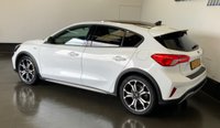 USED 2020 65 FORD FOCUS 1.5T EcoBoost Active X Hatchback 5dr Petrol Auto Euro 6 (s/s) (150 ps) 