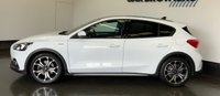 USED 2020 65 FORD FOCUS 1.5T EcoBoost Active X Hatchback 5dr Petrol Auto Euro 6 (s/s) (150 ps) 