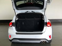 USED 2020 65 FORD FOCUS 1.5T EcoBoost Active X Hatchback 5dr Petrol Auto Euro 6 (s/s) (150 ps) 