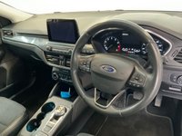USED 2020 65 FORD FOCUS 1.5T EcoBoost Active X Hatchback 5dr Petrol Auto Euro 6 (s/s) (150 ps) 