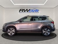 USED 2023 23 SEAT ATECA 1.5 TSI EVO SE Technology SUV 5dr Petrol Manual Euro 6 (s/s) (150 ps) 