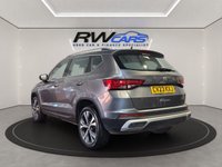 USED 2023 23 SEAT ATECA 1.5 TSI EVO SE Technology SUV 5dr Petrol Manual Euro 6 (s/s) (150 ps) 