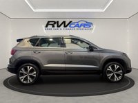 USED 2023 23 SEAT ATECA 1.5 TSI EVO SE Technology SUV 5dr Petrol Manual Euro 6 (s/s) (150 ps) 