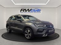 USED 2023 23 SEAT ATECA 1.5 TSI EVO SE Technology SUV 5dr Petrol Manual Euro 6 (s/s) (150 ps) 