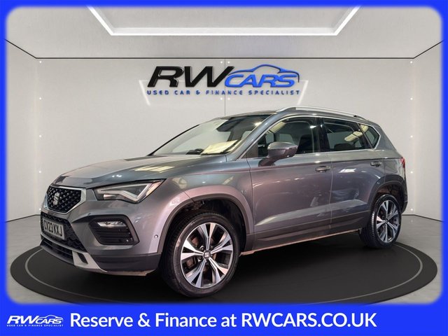 2023 SEAT ATECA