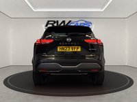 USED 2023 23 NISSAN QASHQAI 1.5 h e-POWER N-Connecta SUV 5dr Petrol Hybrid Auto Euro 6 (s/s) (190 ps) 