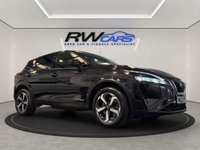 USED 2023 23 NISSAN QASHQAI 1.5 h e-POWER N-Connecta SUV 5dr Petrol Hybrid Auto Euro 6 (s/s) (190 ps) 