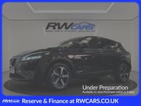 USED 2023 23 NISSAN QASHQAI 1.5 h e-POWER N-Connecta SUV 5dr Petrol Hybrid Auto Euro 6 (s/s) (190 ps) 