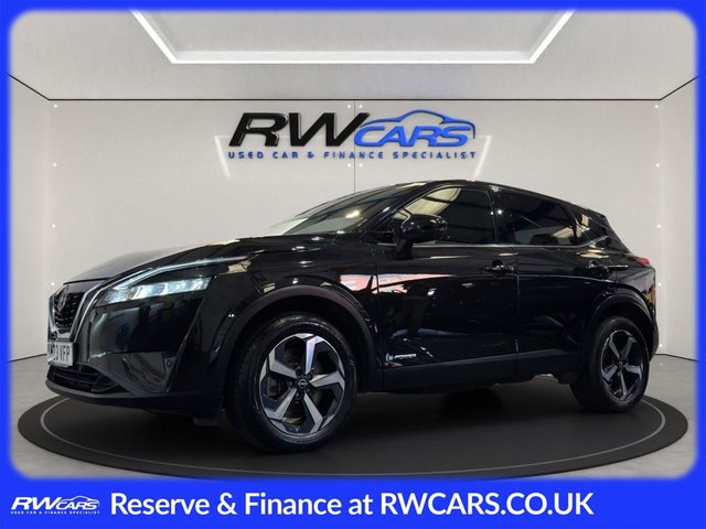 2023 NISSAN QASHQAI