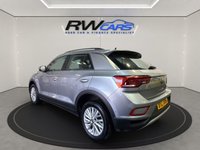USED 2022 VOLKSWAGEN T-ROC 1.5 TSI Life SUV 5dr Petrol Manual Euro 6 (s/s) (150 ps) 