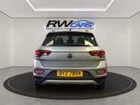 USED 2022 VOLKSWAGEN T-ROC 1.5 TSI Life SUV 5dr Petrol Manual Euro 6 (s/s) (150 ps) 