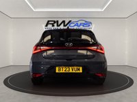 USED 2023 23 HYUNDAI I20 1.0 T-GDi MHEV Premium Hatchback 5dr Petrol Hybrid DCT Euro 6 (s/s) (100 ps) 