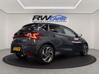 USED 2023 23 HYUNDAI I20 1.0 T-GDi MHEV Premium Hatchback 5dr Petrol Hybrid DCT Euro 6 (s/s) (100 ps) 