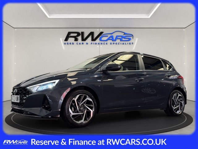 2023 HYUNDAI I20