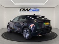 USED 2023 23 NISSAN ARIYA 63kWh Advance SUV 5dr Electric Auto 7.4kW Charger (217 ps) 
