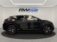 USED 2023 23 NISSAN ARIYA 63kWh Advance SUV 5dr Electric Auto 7.4kW Charger (217 ps) 