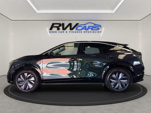 View our NISSAN ARIYA