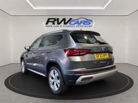 USED 2023 23 SEAT ATECA 1.5 TSI EVO XPERIENCE SUV 5dr Petrol DSG Euro 6 (s/s) (150 ps) 