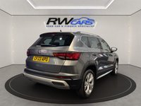USED 2023 23 SEAT ATECA 1.5 TSI EVO XPERIENCE SUV 5dr Petrol DSG Euro 6 (s/s) (150 ps) 
