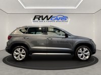 USED 2023 23 SEAT ATECA 1.5 TSI EVO XPERIENCE SUV 5dr Petrol DSG Euro 6 (s/s) (150 ps) 