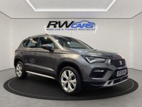 USED 2023 23 SEAT ATECA 1.5 TSI EVO XPERIENCE SUV 5dr Petrol DSG Euro 6 (s/s) (150 ps) 