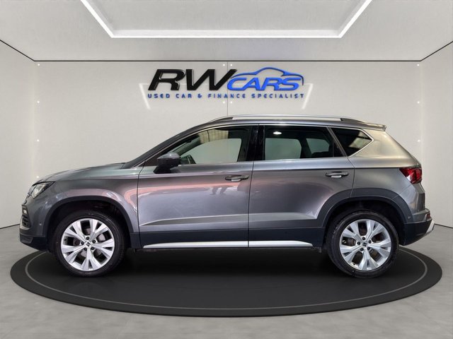 View our SEAT ATECA