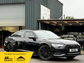 View our AUDI A6 SALOON