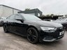 USED 2019 69 AUDI A6 SALOON 2.0 TFSI 45 Sport Saloon 4dr Petrol S Tronic quattro Euro 6 (s/s) (245 ps) 