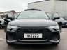 USED 2019 69 AUDI A6 SALOON 2.0 TFSI 45 Sport Saloon 4dr Petrol S Tronic quattro Euro 6 (s/s) (245 ps) 