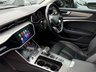 USED 2019 69 AUDI A6 SALOON 2.0 TFSI 45 Sport Saloon 4dr Petrol S Tronic quattro Euro 6 (s/s) (245 ps) 