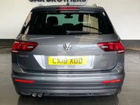 USED 2018 18 VOLKSWAGEN TIGUAN 2.0 TDI SE SUV 5dr Diesel Manual Euro 6 (s/s) (150 ps) 