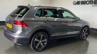 USED 2018 18 VOLKSWAGEN TIGUAN 2.0 TDI SE SUV 5dr Diesel Manual Euro 6 (s/s) (150 ps) 