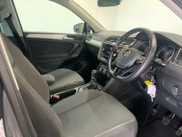 USED 2018 18 VOLKSWAGEN TIGUAN 2.0 TDI SE SUV 5dr Diesel Manual Euro 6 (s/s) (150 ps) 